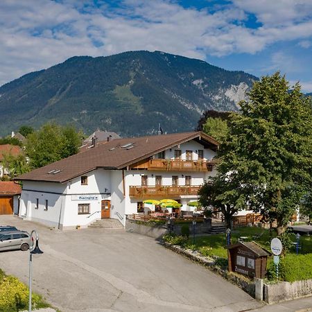 Gasthof Bauerngirgl Bayerisch Gmain Exterior photo